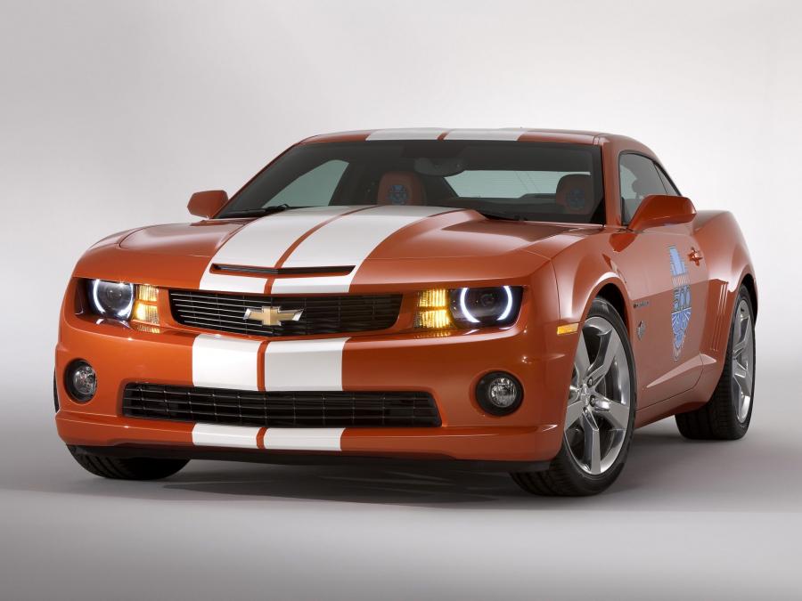 Chevrolet Camaro SS Indy 500 Pace Car '2010